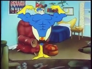 Bananamen upoznaje doktora Mracnog / Crtani film