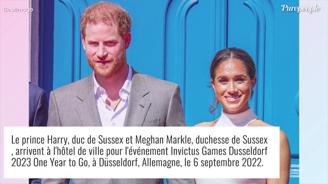 Meghan Markle et Harry : Leur proximité avec un homme très violent fait scandale