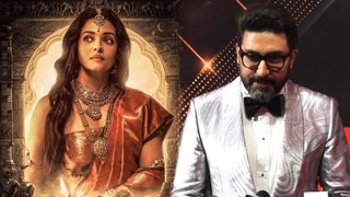 Abhishek Bachchan Reacts To Ponniyin Selvan 1 Trailer
