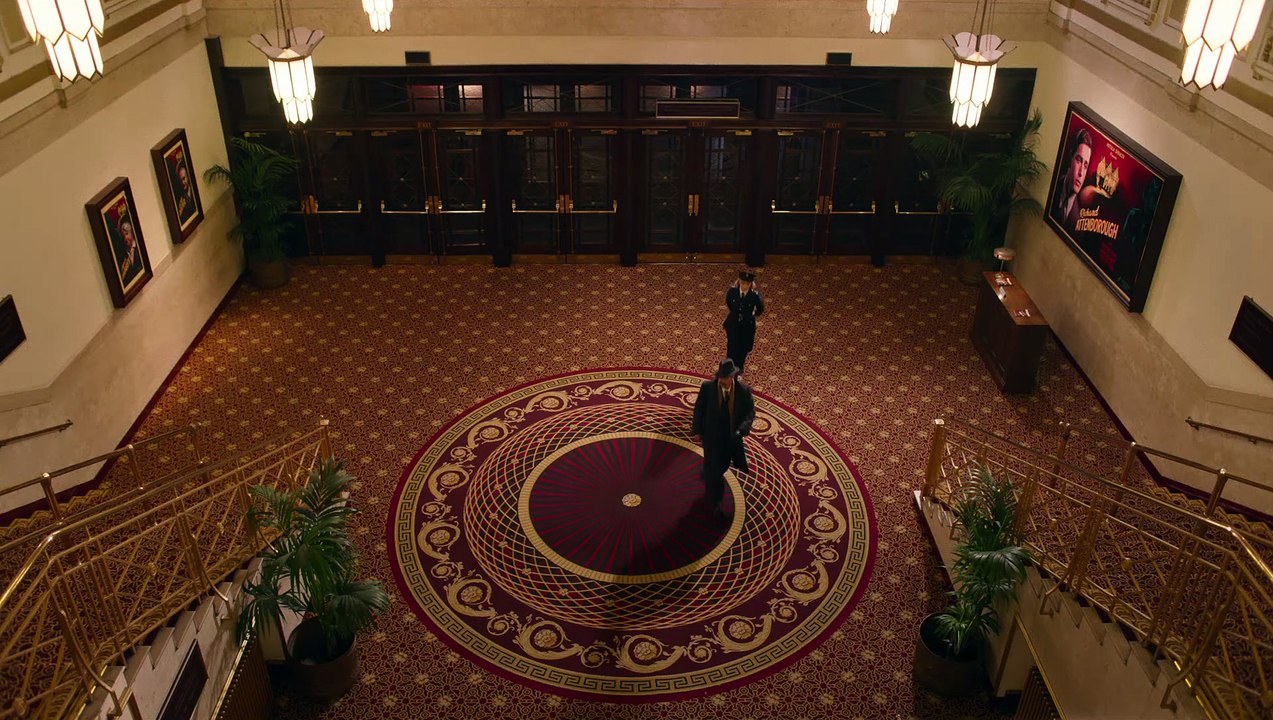 SEE HOW THEY RUN Film