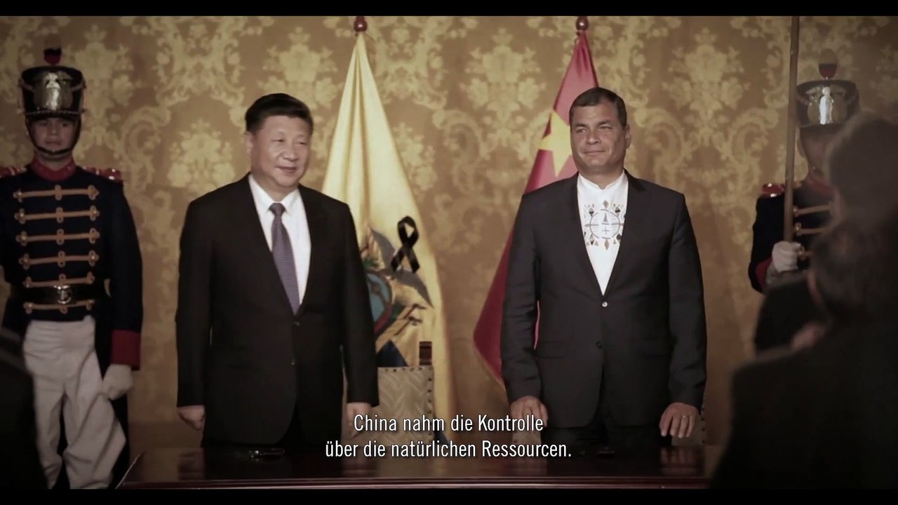 MEIN GESTOHLENES LAND Film