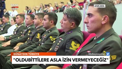 Bakan Akar Yunanistan'a Seslendi: Karşılık Vereceğiz - TGRT Haber