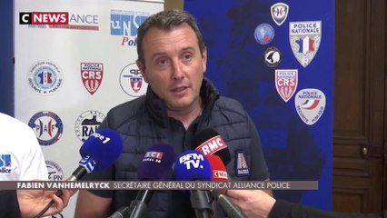 Fabien Vanhemelryck : «Le problème de la Police reste la Justice»