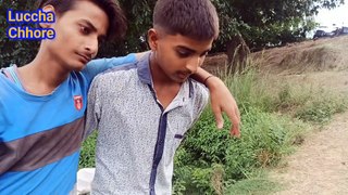 Comedy video funny video ढोंगी बाबा की पिटाई best funny video new comedy video