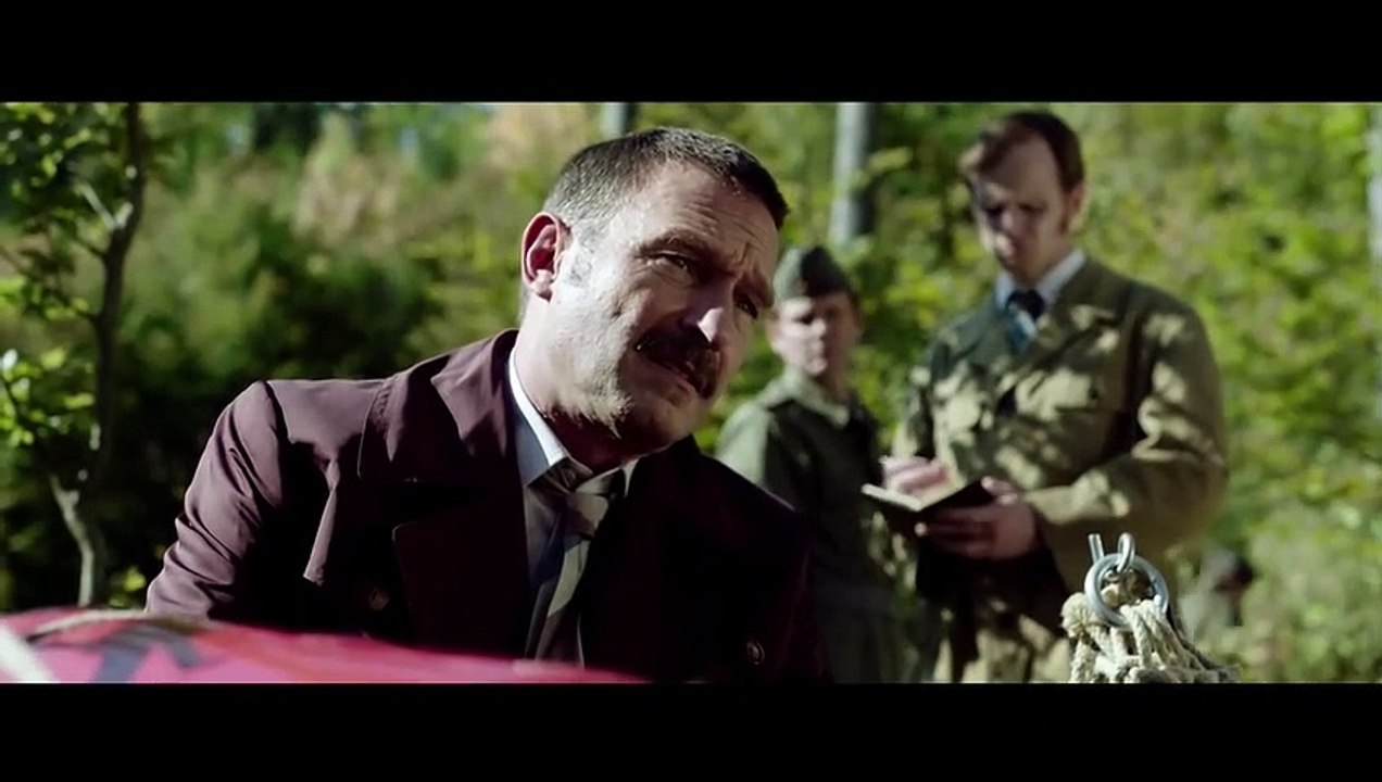 Le Vent de la liberté Bande-annonce (DE)