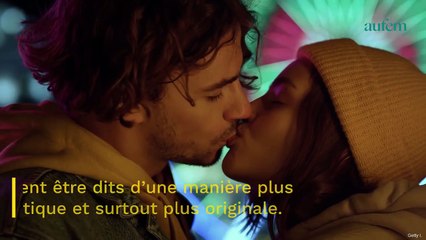 Couple : 7 façons de dire "Je t’aime" autrement à sa moitié