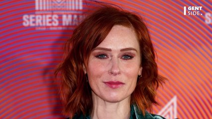 Audrey Fleurot en tension avec son chérie à cause de HPI