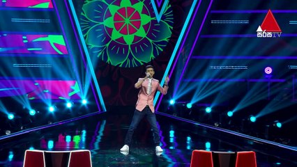 Sasindu Santhur | Subhanallah |  The Knockouts | The Voice Teens Sri Lanka