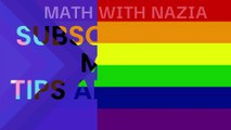 Factorizing difference of two squares| How to factorize two squares| easy trick to factorization