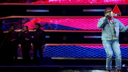 Prakash Kalhara | Nonchi (නොන්චි) | The Knockouts | The Voice Teens Sri Lanka