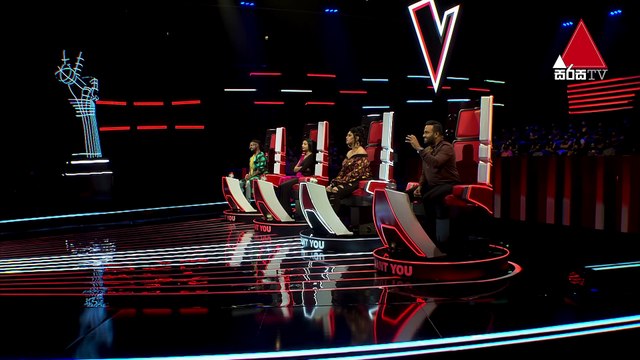 Hiran Charuka | Grenade | The Knockouts | The Voice Teens Sri Lanka