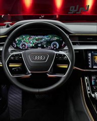 السيارة أودي S8 2022 بمواصفات وإمكانيات غير مألوفة
