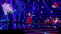 Naduni Yameesha | Hitha Pura Mal Pipena (හිත පුරා මල්) |  The Knockouts | The Voice Teens Sri Lanka