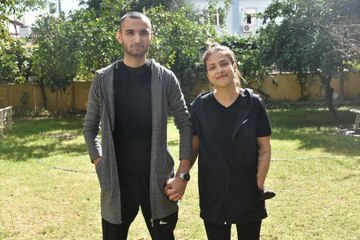 ENİS, GÜLİZ'E ÖNCE KALBİNİ SONRA BÖBREĞİNİ VERDİ