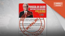 Amaran JPJ | Jangan terpedaya tawaran lesen percuma