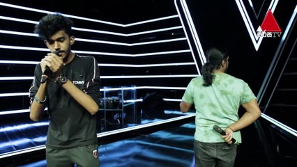 14 Tones Of Team Lahiru Are Ready For The Knockouts - Coach Tone | The Voice Teens Sri Lanka
