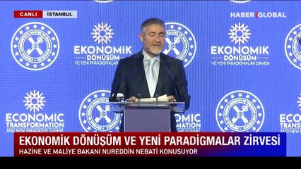 Bakan Nebati'den önemli açıklamalar