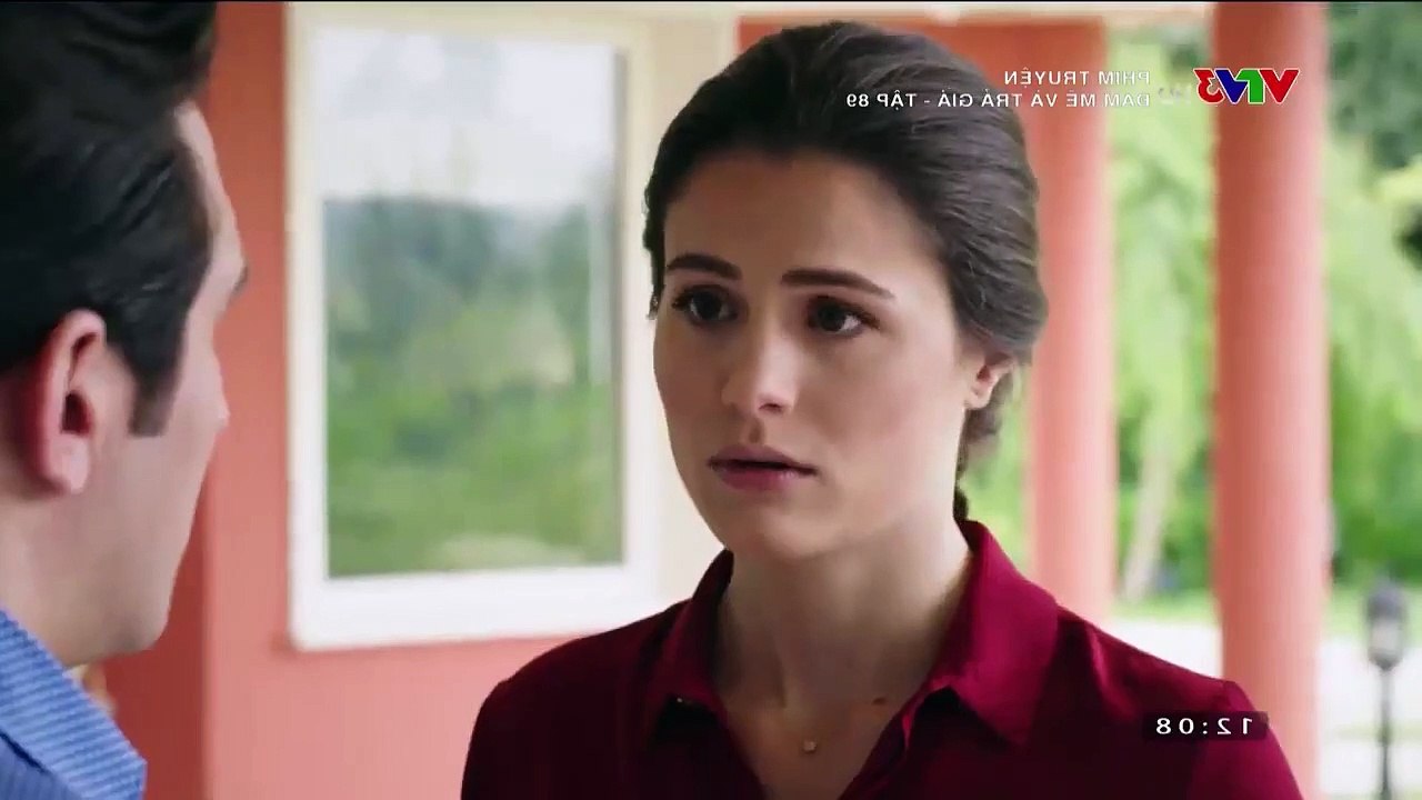 Đam Mê Và Trả Giá Tập 89 - VTV3 thuyết minh - phim thỗ nhỉ kỳ - xem phim dam me va tra gia tap 90