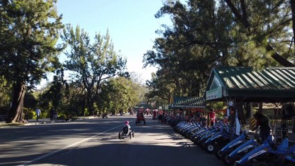 Burnham Park Snippet