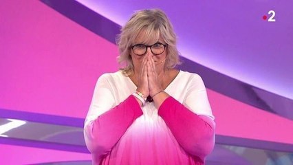 Laurence Boccolini : sa grosse gaffe en direct dans "Tout le monde veut prendre sa place" !