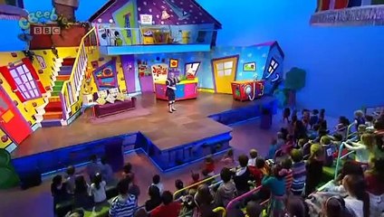 Cbeebies Justin's House Just the Part