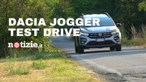 Dacia Jogger a GPL | Test drive, consumi, opinioni e versione 7 posti