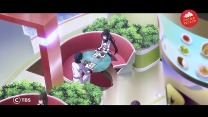 One Lucky Boy was Sent to the All Female Stratos Academy and Became Overpower