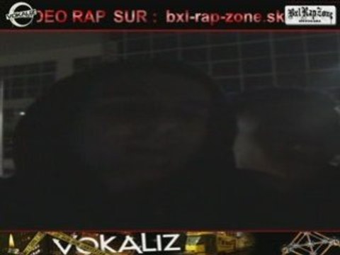 BXL RAP ZONE # ROMONE @ RASSEMBLEMENT YSER
