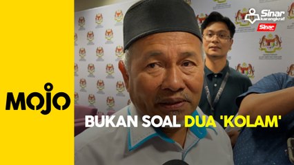 Descargar video: Jangan paksa pilih Bersatu atau UMNO