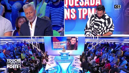 Download Video: Christian Quesada réincarcéré en prison : Guillaume Genton l'a interviewé en exclu par téléphone, il dévoile les audios dans TPMP et révèle que l'ex-maître de midi 