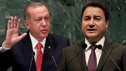 Ali Babacan paradan altı sıfır atılmasına ilişkin çarpıcı açıklama: Erdoğan paradan 6 sıfır atılacağını gazetelerden öğrendi