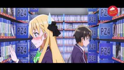 A Gamer with No Life Never Expected to Fall in Love with the Most Popular Student in School