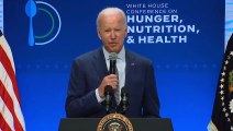 ABD Başkanı Joe Biden, kongre üyesinin öldüğünü unuttu: Jackie burada mısın?