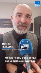 Le cri d'alarme d'Antoine Renaudin, directeur de l'Ehpad Saint-Joseph à Nancy