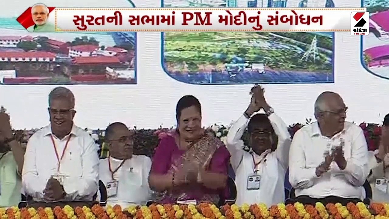 નવરાત્રીમાં સુરત આવું અને જમ્યા વગર જઉં!! બઉ અઘ...