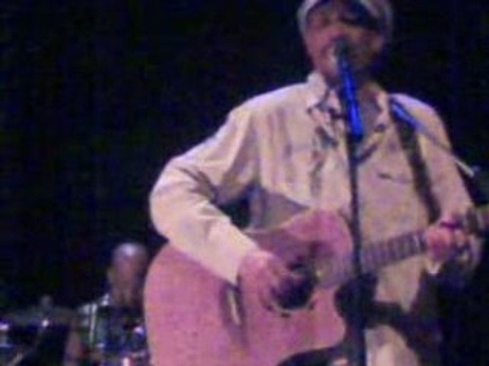 Jocelyn MAYOR au Café de la Danse le 7 mars 2008