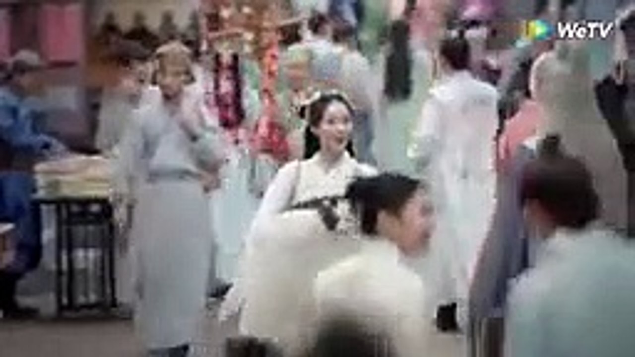 【Miss The Dragon】EP04 Clip _ The worry is not the bed, but it's Longyan!_ 遇龙 _ E_144p