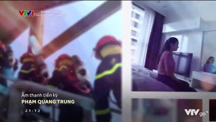 Lửa ấm - Tập 43