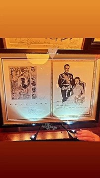 Jazmin Grace Grimaldi passe une soirée d'exception avec son père, le prince Albert II de Monaco. Le 28 septembre 2022.