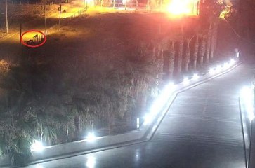 Son Dakika | MERSİN'DE TERÖRİSTLERİN ÇANTALARINDAKİ PATLAYICIYI İNFİLAK ETTİRDİĞİ AN KAMERADA