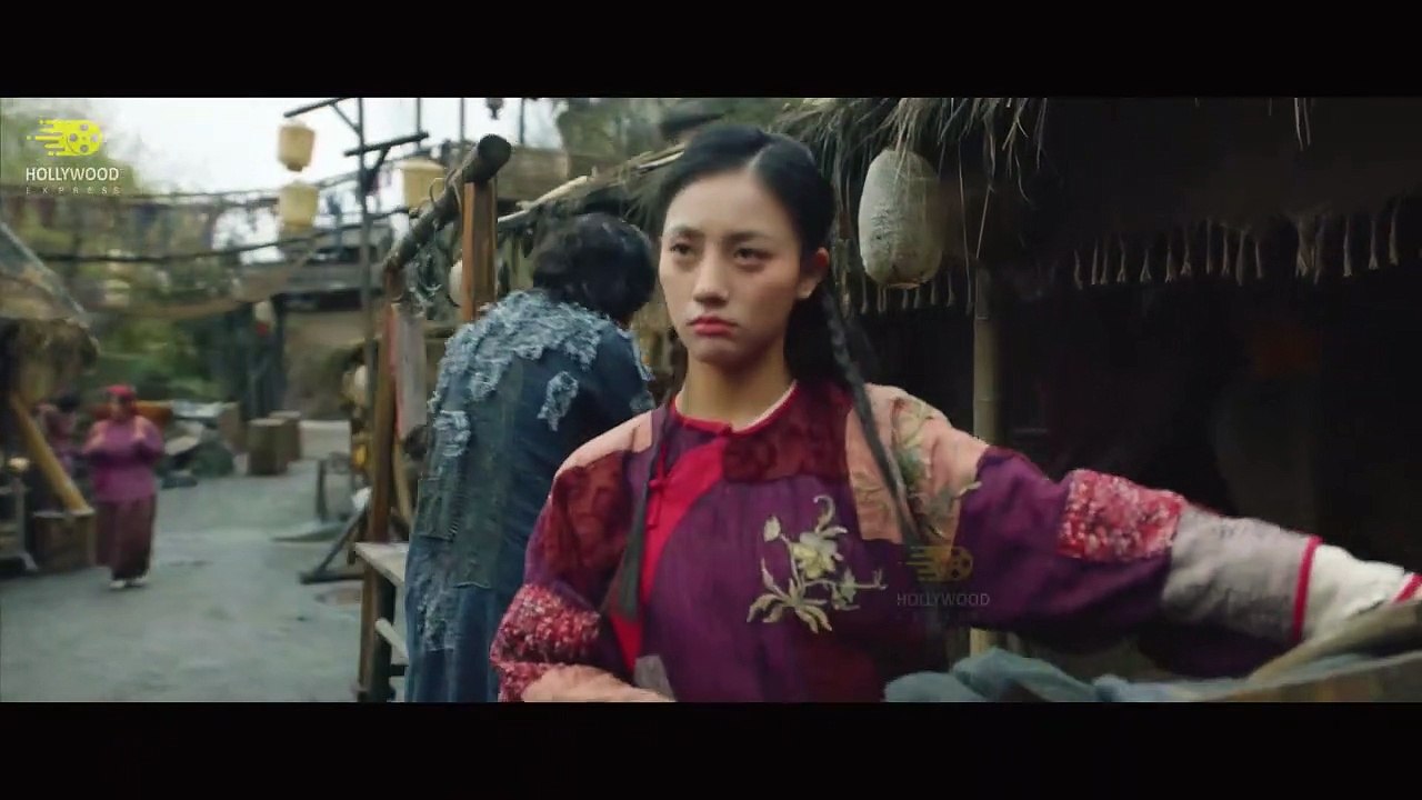 - Water Monster Full Adventure Hindi Dubbed Movie  Hollywood New Release Superhit Chines Action Film_720p
