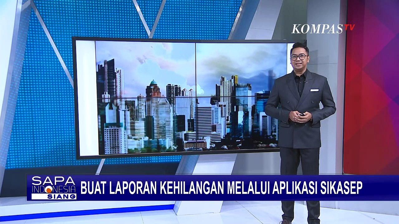 Polresta Bandung Luncurkan Aplikasi Sikasep untuk Permudah Aduan Masyarakat!