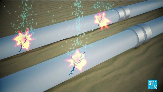 'Disturbing' Nord Stream leaks show danger of global methane emissions