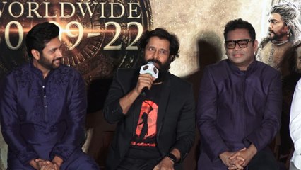 Chiyaan Vikram & Karthi Reveal Their Favourite Hindi Movies