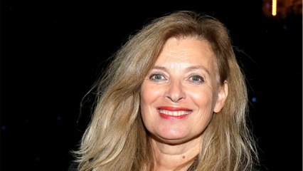 GALA VIDÉO -Valérie Trierweiler en deuil : son message bouleversant