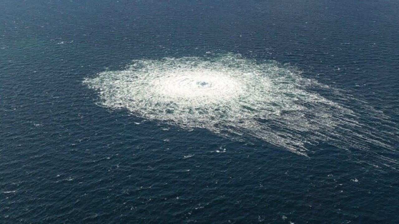 Russland soll pipeline-sprengsätze schon vor wochen platziert haben