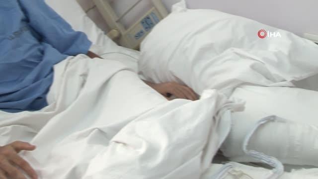 Son dakika haber... Eğitim için gittiği ABD'de kaza geçiren Türk öğrenci tedavi için Türkiye'ye getirildi