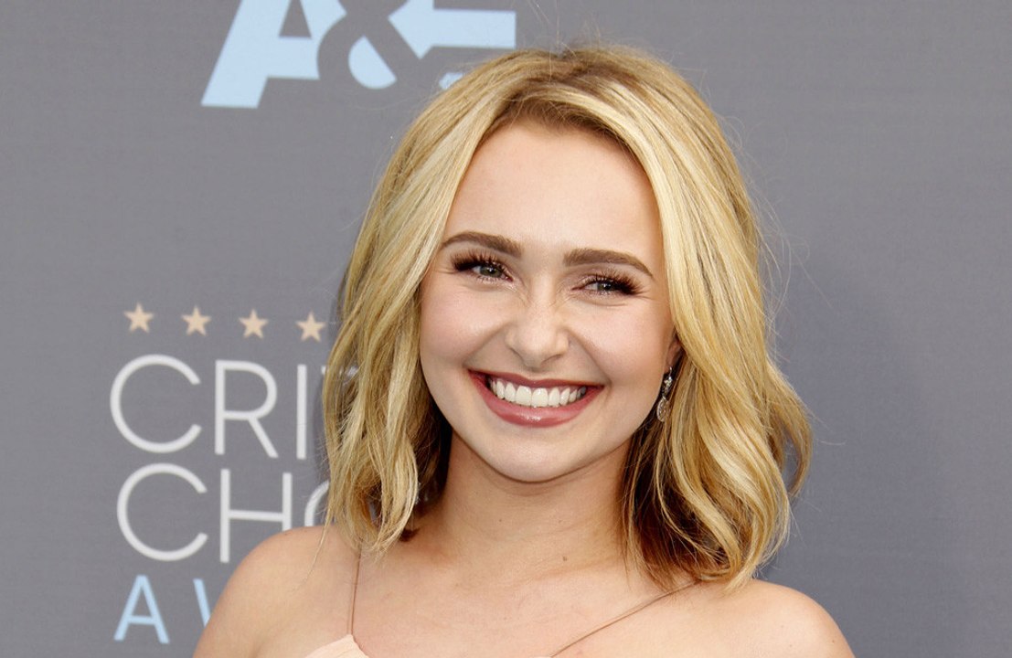 Hayden Panettiere bekam unwissentlich 'Happy Pills' als Teenager