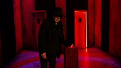 El laberinto de Tim Burton, un lugar para perderse en Madrid