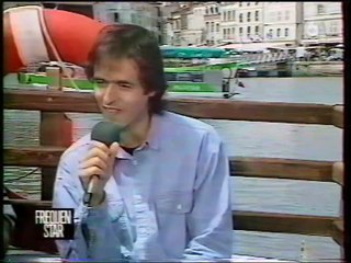 Jean-Jacques Goldman dans "Frequenstar" (1998)